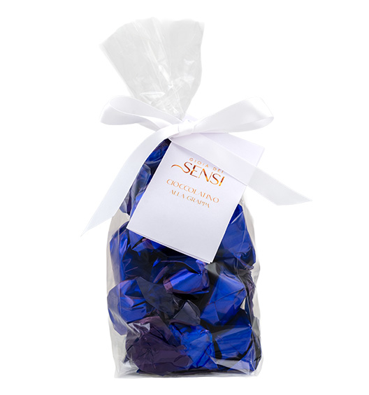 Cioccolatino alla Grappa